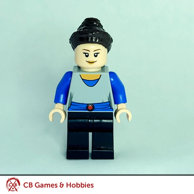 Padme Naberrie - sw0324 - Set 7961 LEGO Star Wars Minifigure RETIRED