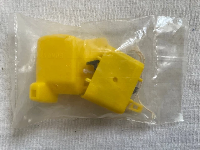 Tracteur et remorque TONKA - Jouet ancien en tôle - Jeux & Jouets