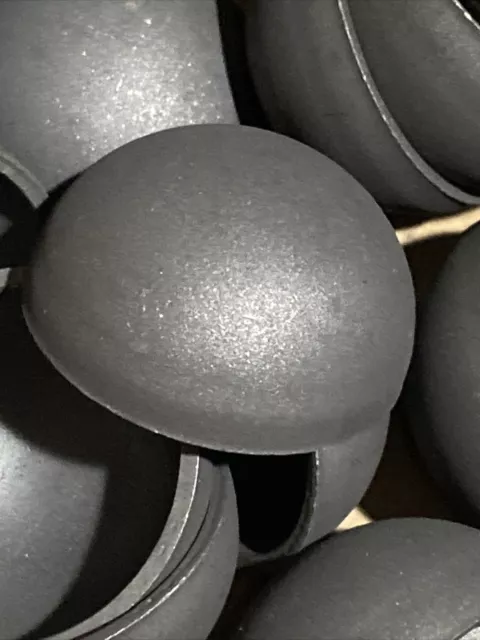Hot Rolled Steel Half Sphere / Balls Cap Dome 1 -1/2” 25 Pcs