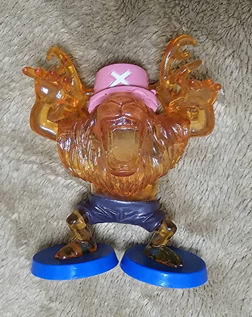 ONE PIECE ANIMÉ Personnage Heroes Enies Lobby Édition Monster Chopper