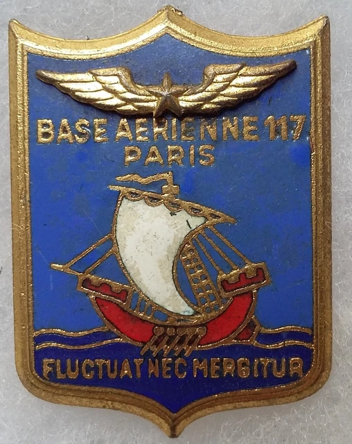 INSIGNE AIR - Ba 943 - Base Aérienne Nice Roquebrune Cap Martin - Drago A933 EUR 6,90 - FR