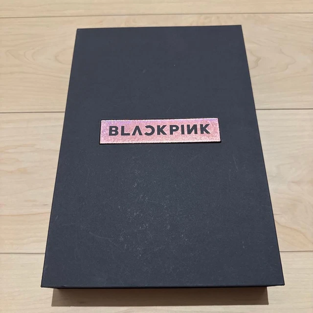 BLACKPINK 2018 TOUR In Your Area Seoul DVD 2-Disc Set Official