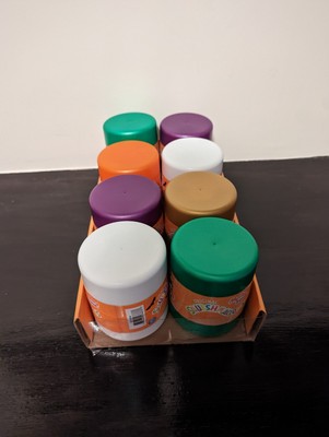 halloween squish capsules