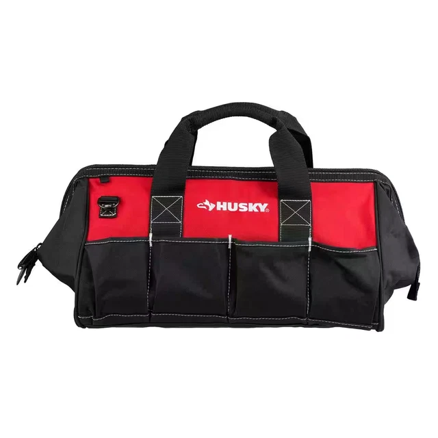 18 In. 14 Pocket Zippered Tool Bag