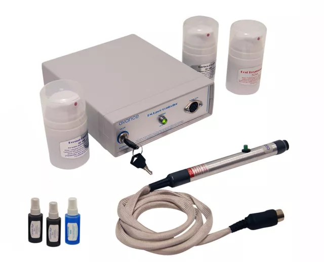 Multi Function Home & Salon Use Beauty Treatment Machine, veins, hair, toenails.