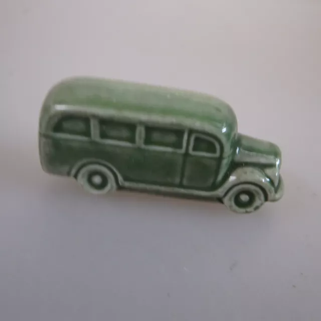 Fahrschulmodell auch für Spur 00: Bus Keramik um/ab 1935 (51682) 2