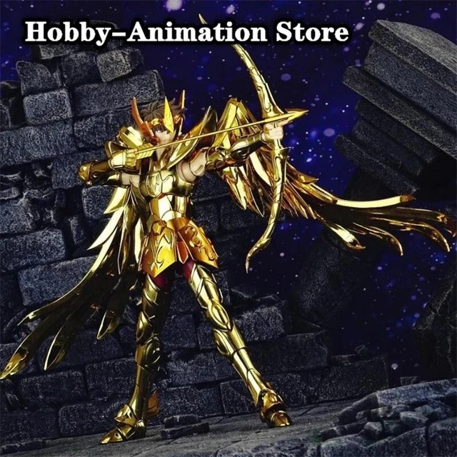 Figurines Et Statues En Collection, Série Avec Chevaliers Du Zodiaque Saint Seiya Pour Jouet Danime Et Manga