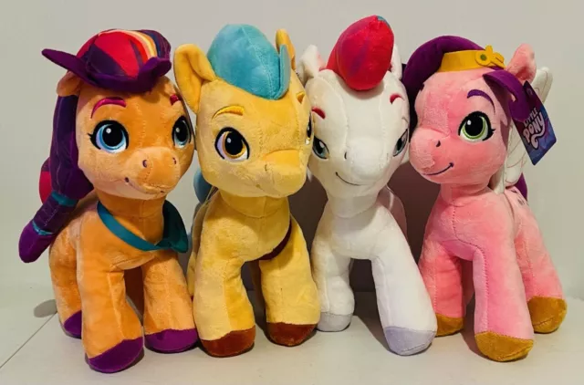 Brand new Licensed My Little Pony 28cm Plush Toy  Hasbro  with Tags