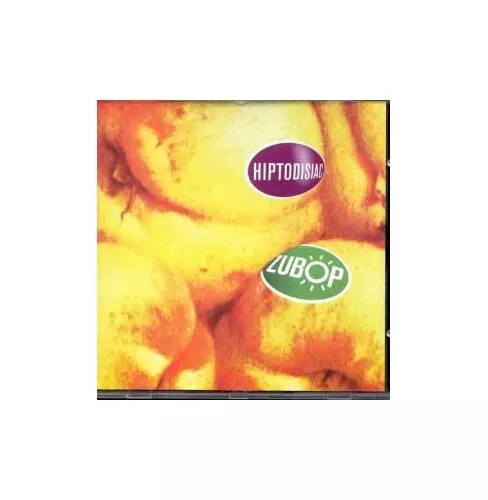 Hiptodisiac - Zubop CD 2BVG The Cheap Fast Free Post