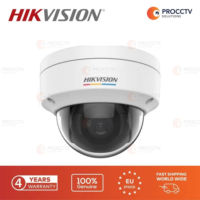 IP-Domekamera Hikvision DS-2CD1147G0 (C) F2.8