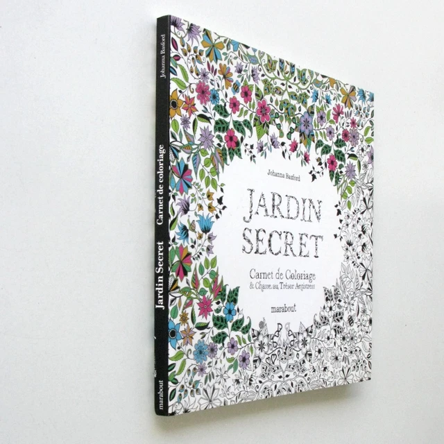 Jardin secret au point de croix - Gouverneur, Thea, Dewhurst, Heather - Livres