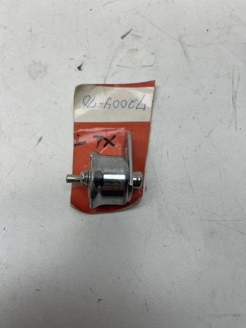 harley rear brake light switch replacement