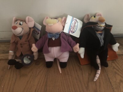 ratigan plush