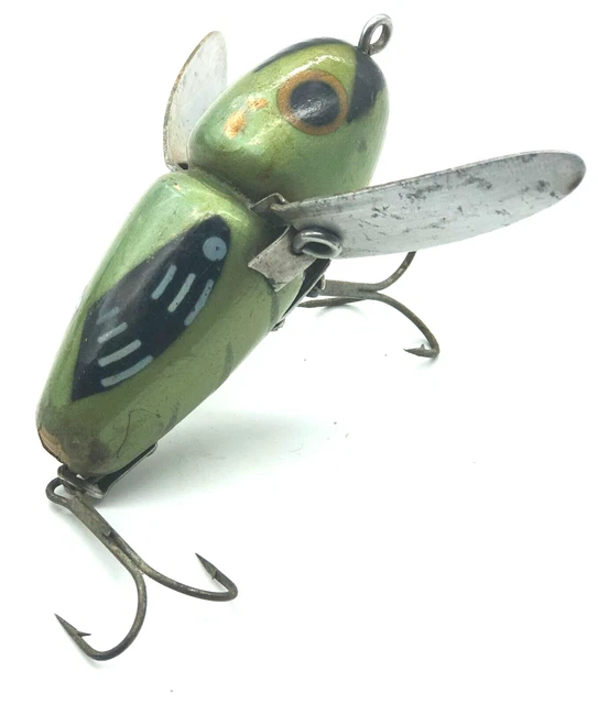 ルアー・フライ HEDDON CRAZY CRAWLER #2100 XBW Heddon Crazy Crawler