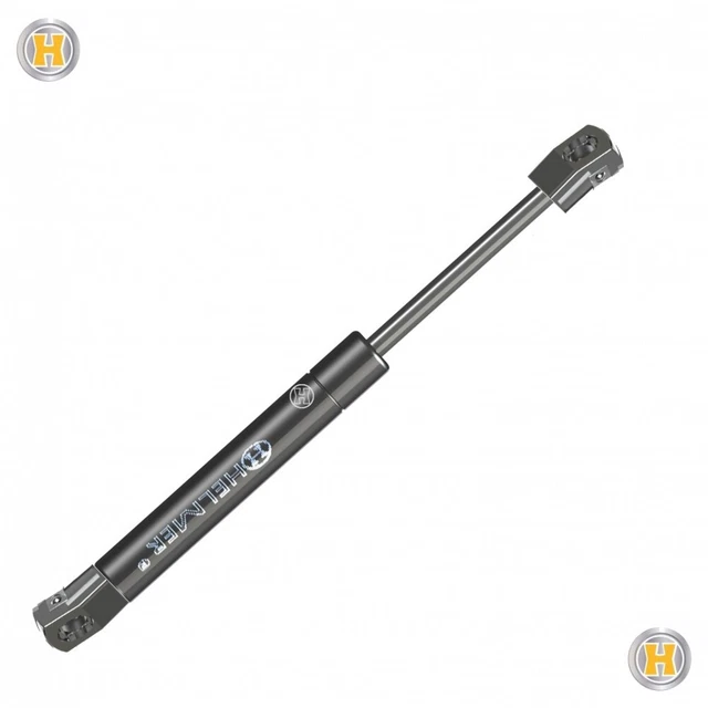 Febi Bilstein 27758 Molla A Gas Per Portellone | Adatto Per Ford Focus (1999) | Ammortizzatore Made In Germany | 550N, 512mm