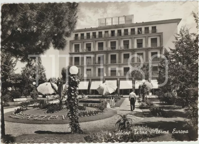 Abano Terme - Terme Europa (Padova)