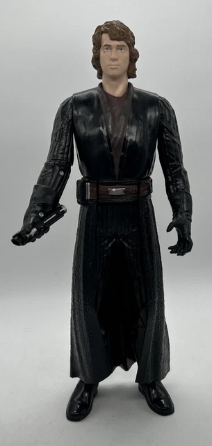Anakin Skywalker 12" inch action figure Darth Vader  Star Wars Hasbro 2012