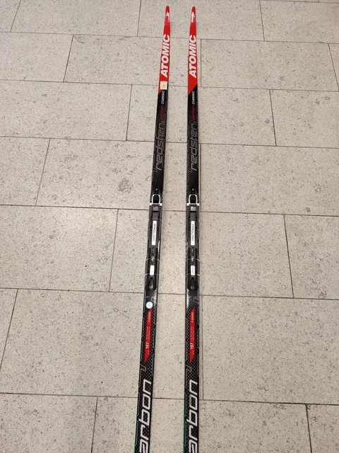 Atomic Redster Carbon  classic inkl. Prolink Carbon Bindung 197cm neu 69-79kg
