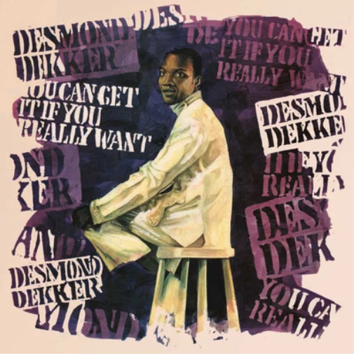 Desmond Dekker You Can Get It If You Really Want (CD) Expanded  Album