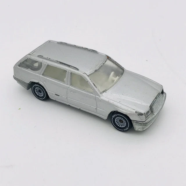 SIKU MERCEDES BENZ 300E Emergency Doctor メルセデスベンツ ドクター