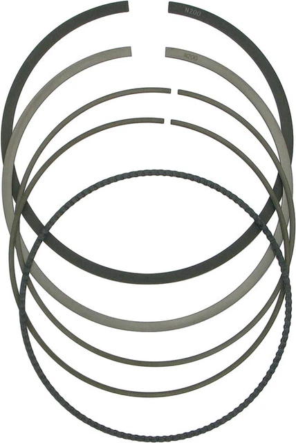 Moose Racing Ring Set - For 97 mm Piston  -  CPN2-3819