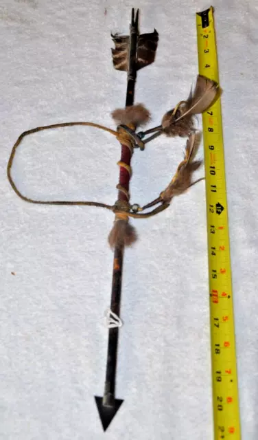 Vintage/Antq Native American  Arrow,  handmade
