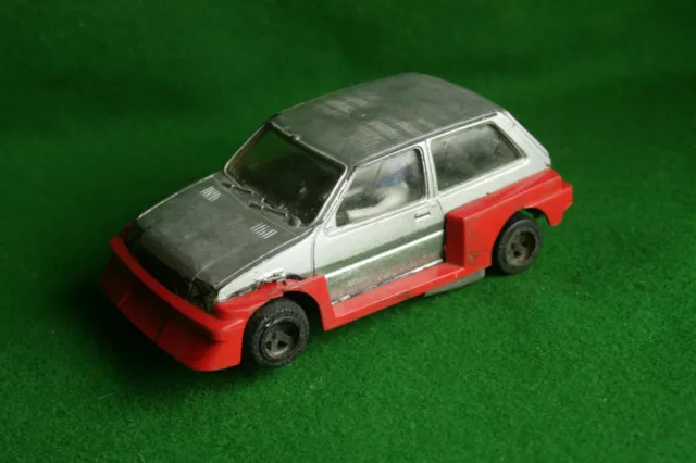 1/32  scale Slot Car Scalextric Mini. SCX. Slot it, Fly, Ninco.