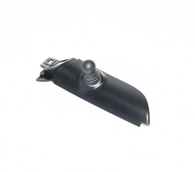 Armature De Miroir Rétroviseur Bouchon Droit Intérieur Noir Pour Vw