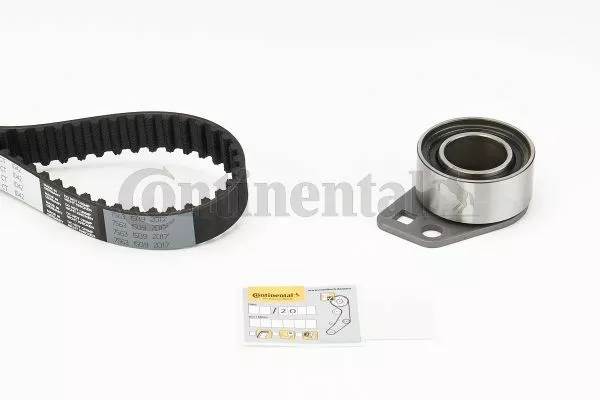 ContiTech Zahnriemen Satz - CT1042K1 - Für Land Rover, MG, Rover 2.0D Td Diesel