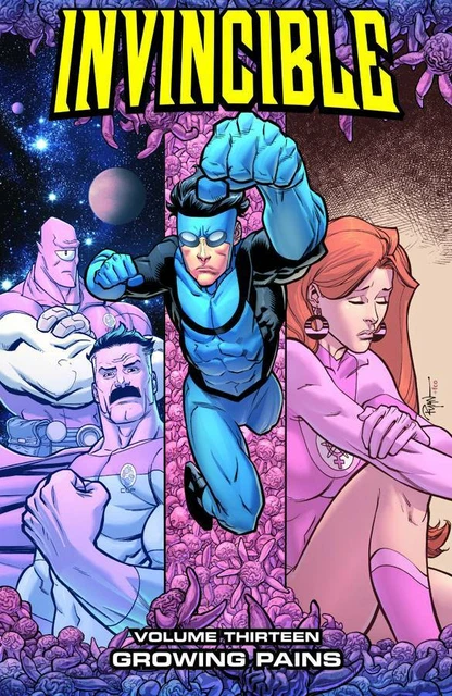 Invincible Vol 13 Growing Pains Softcover TPB Graphic Novel