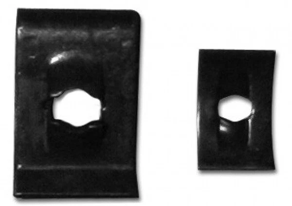 Spire Clip 3/32 X 1/8 pollici x 6 PWN095 Wot-Nots prodotto originale di alta qualità nuovo