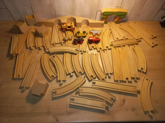 Train En Bois Brio 33920 - Wagon Tour De Momie égyptienne - Magnétique - Neuf