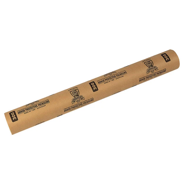 ARMOR WRAP A30G48500 VCI Paper,Roll,1500 ft.