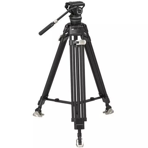 SmallRig FreeBlazer Heavy-Duty Carbon Fiber Tripod Kit 3989