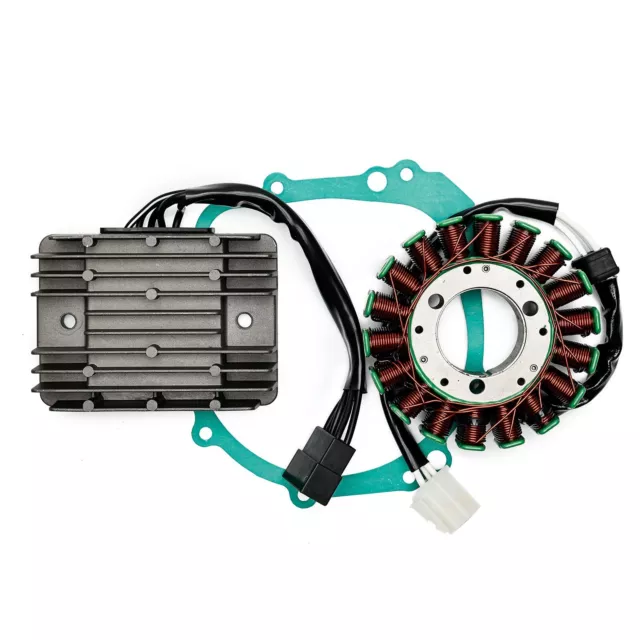 Lichtmaschine Stator,Regler,Dichtung für Suzuki GSX-R 600 GSXR 750 1000 01-03