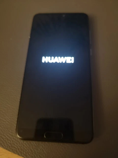HUAWEI P20 PRO CLT-L29 - 128GB - Blau (Ohne Simlock) (Dual SIM) EUR 22 ...