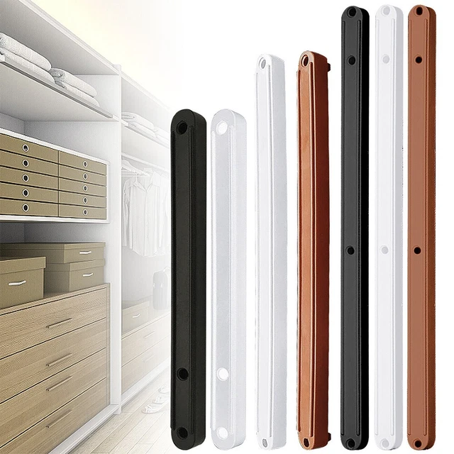 Corridoi cassetto in plastica adattabili in modo sicuro 10 pz per manutenzione c