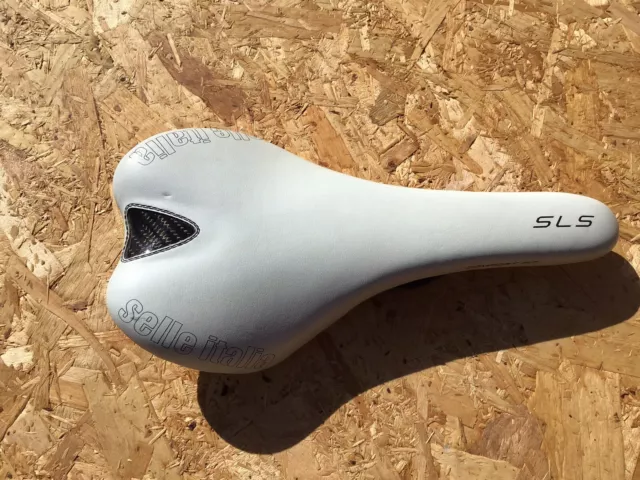 Selle italia SLS bicycle saddle