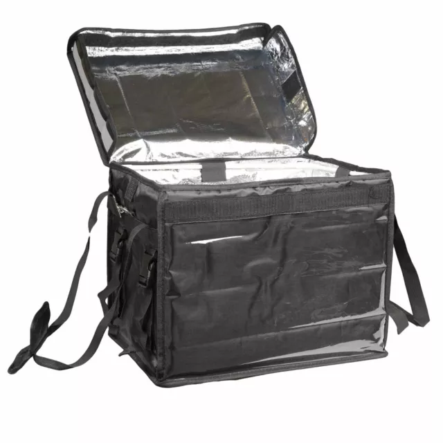 Thermal food on sale carrier bags