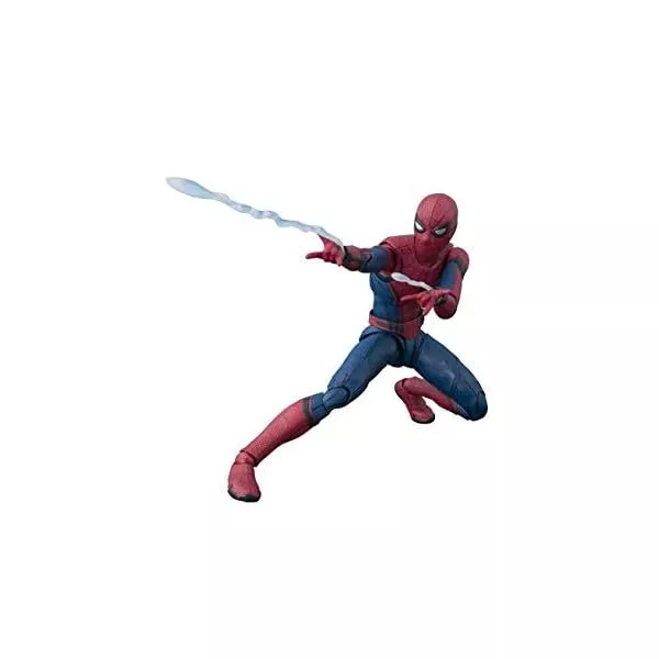SpiderMan (Spider-Man: Far From Home) Figur SH Figuarts BANDAI SPIRITS Japa FS