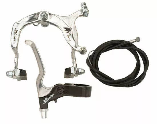 ODYSSEY 1999 Sidepull Brake Kit Silver