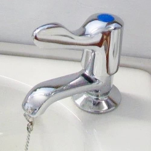 Pegler 309038 Performa 2159QT Quarter Turn Lever Handle Cold Tap 3/4in BSP