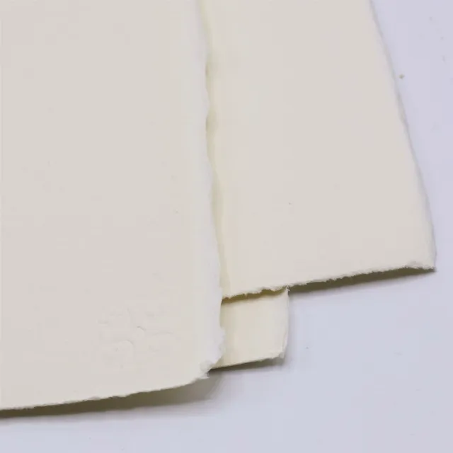 Hojas de papel de acuarela Saunders Waterford 100% artistas algodón 190 300 640gsm 2