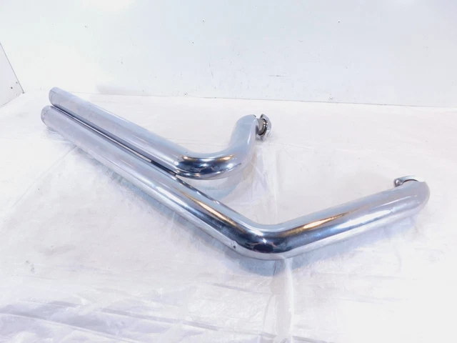 vance and hines exhaust for heritage softail