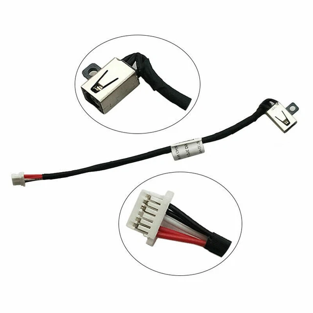 DC Jack Câble Pour Dell Inspiron 11 3000 3147 3148 3152 3153 3157  cn-0jcdw3 fur