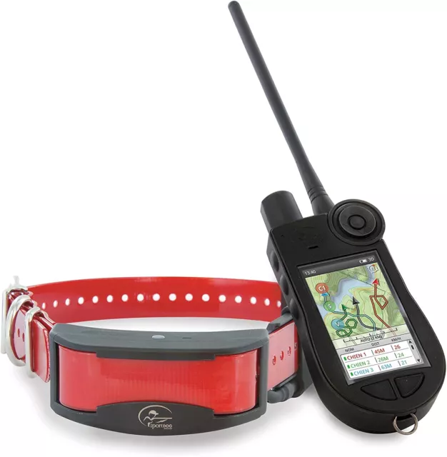 TEK Series - Sistema di localizzazione e localizzazione GPS Tracker e Dog Tra...