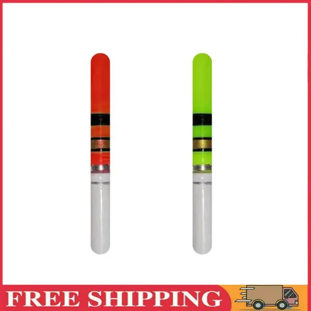 LUMINOUS FLOAT BOBBER Light Sticks with Battery Accessories for