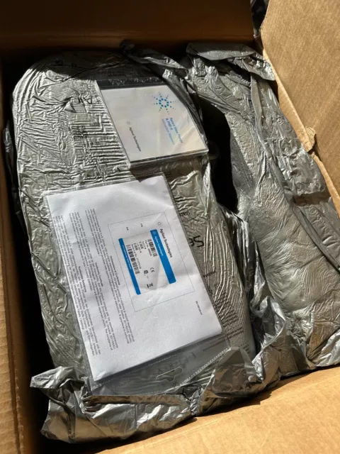 Agilent MS40+ Model G6301-80040 Rotary Vane Vacuum Pump For LC-MS with Warranty