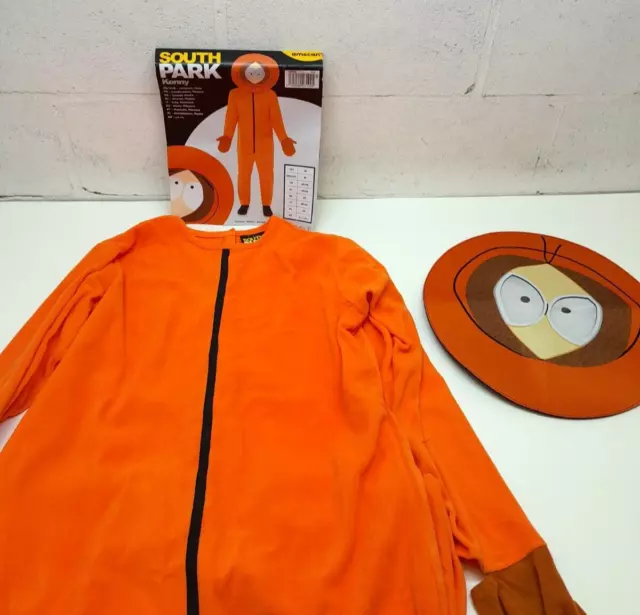 Amscan Official Nickelodeon South Park Kenny Costume,M