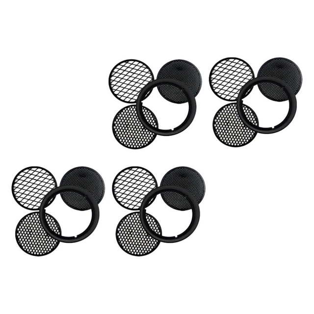 1 Set Boden Sifter Garten Garten Blumenerde 5